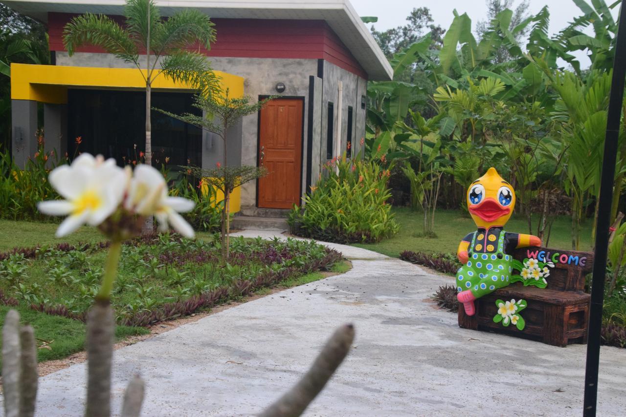Nubdao Resort&Restaurant Nong Prue Exterior photo