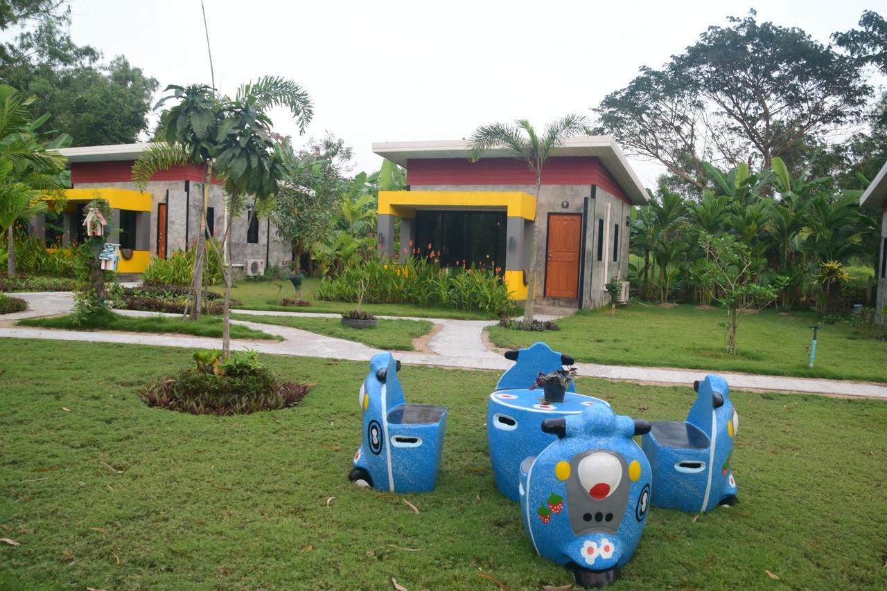 Nubdao Resort&Restaurant Nong Prue Exterior photo