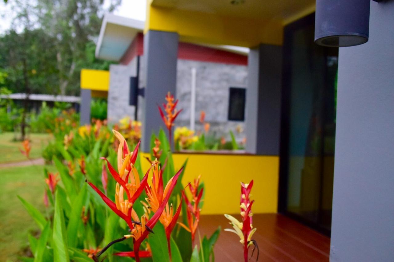 Nubdao Resort&Restaurant Nong Prue Exterior photo