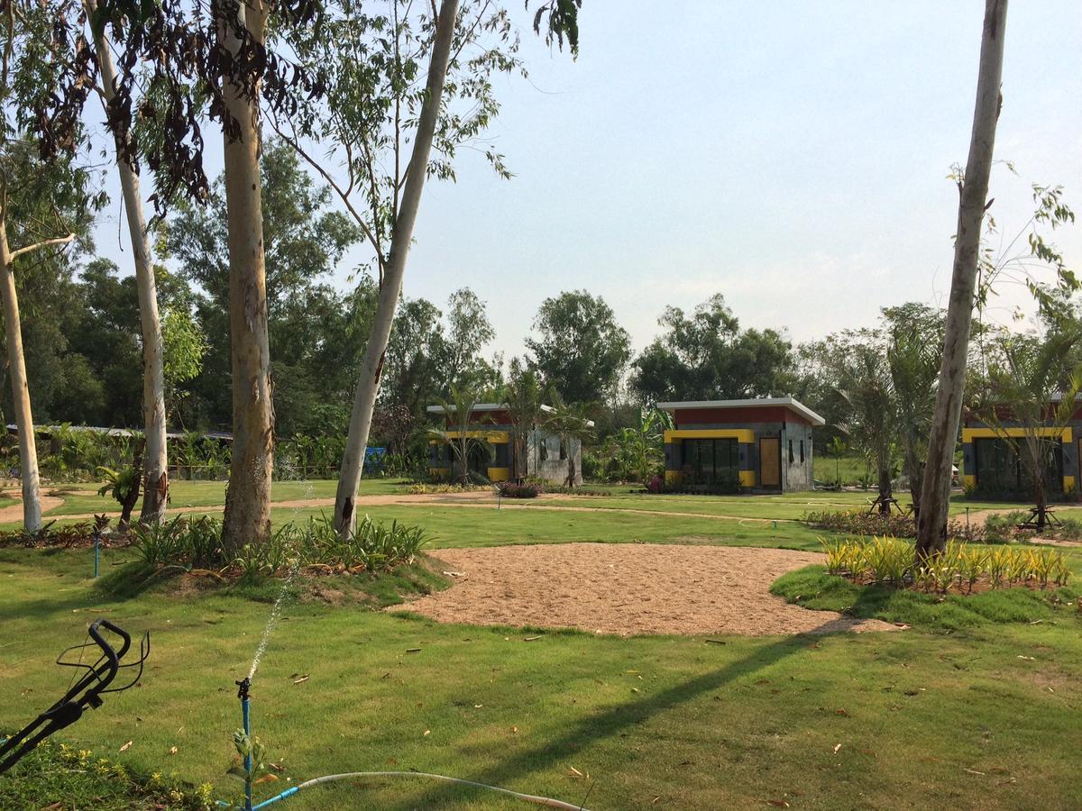 Nubdao Resort&Restaurant Nong Prue Exterior photo