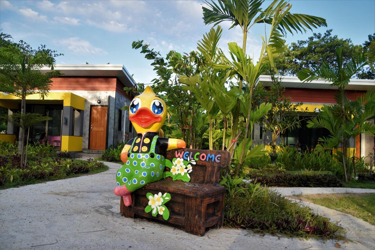 Nubdao Resort&Restaurant Nong Prue Exterior photo