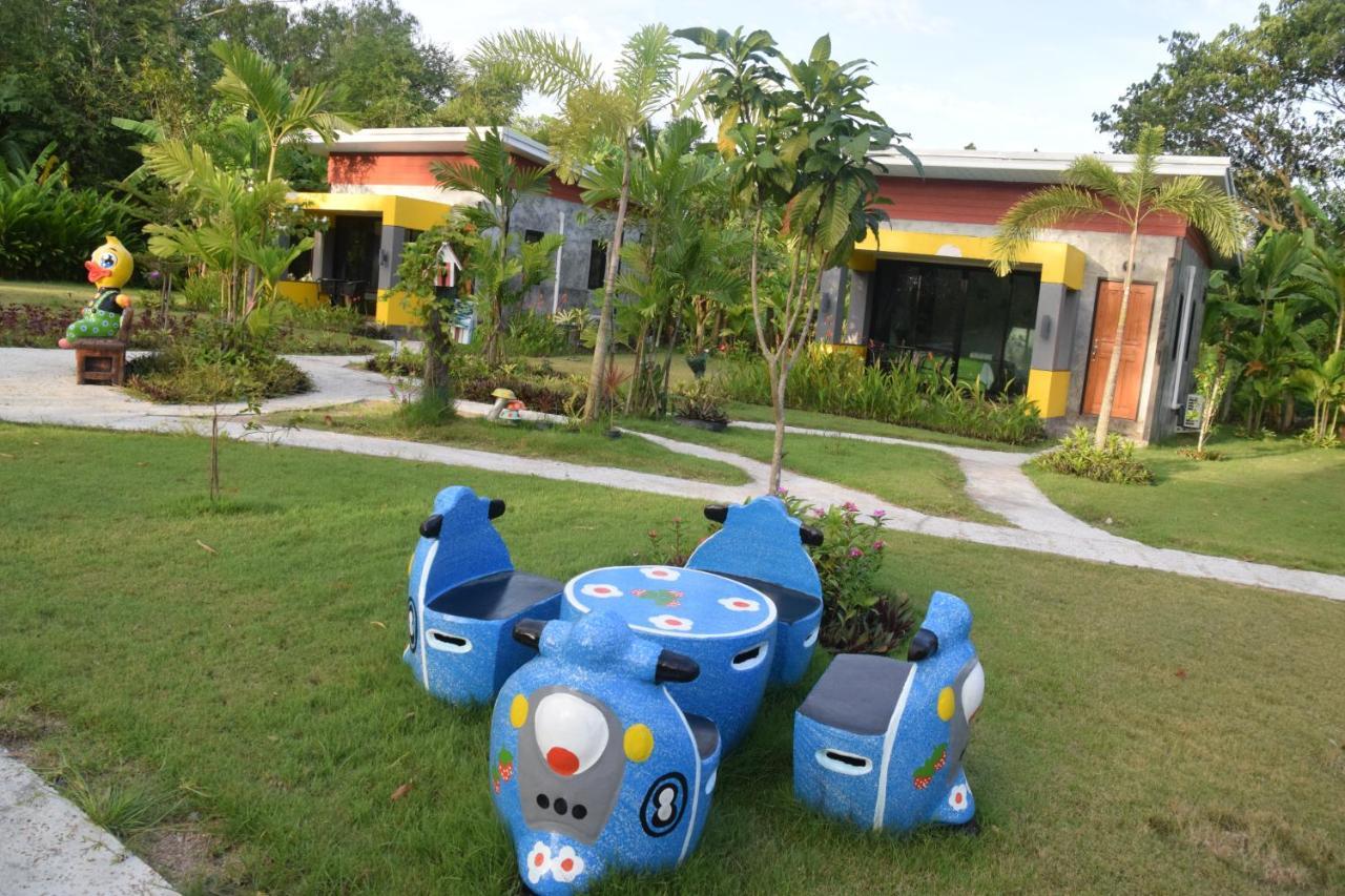 Nubdao Resort&Restaurant Nong Prue Exterior photo