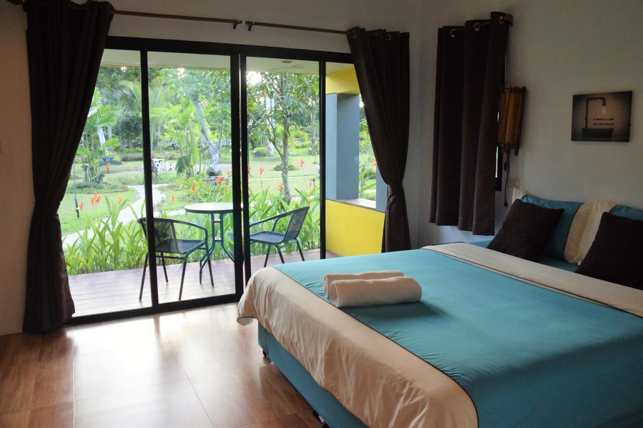 Nubdao Resort&Restaurant Nong Prue Exterior photo